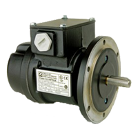 Industrial Tachogenerators from Radio Energie reo444 distributed by Transdrive